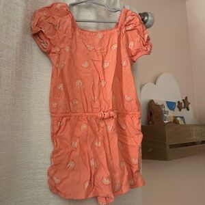 Toddler Romper